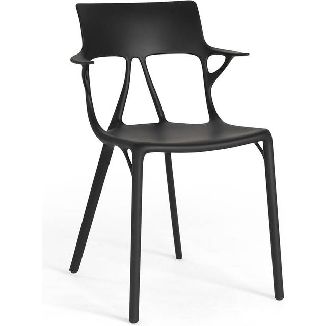 Kartell A.i. Spisestol - Sort