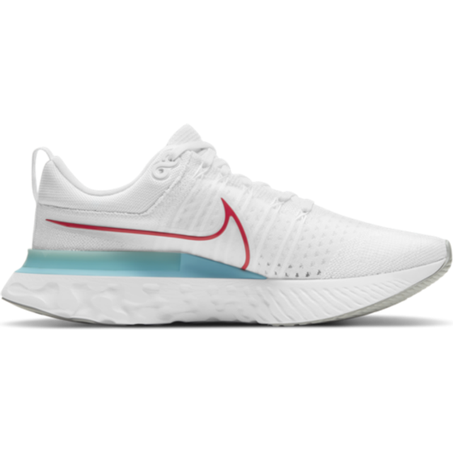 Nike React Infinity Run Flyknit 2 'White Glacier Ice' CT2357-102 - White/Glacier Ice/Photon Dust - 8
