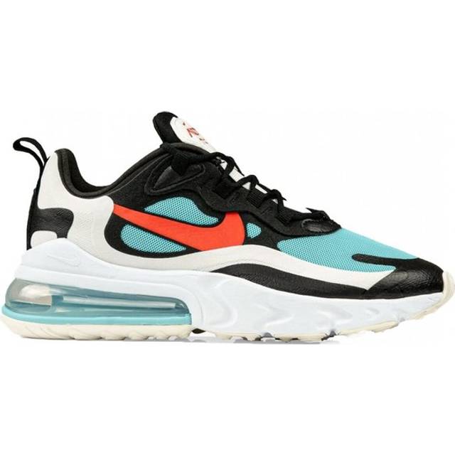 (5.5) Nike Womens Air Max 270 React Running Trainers Da4288 Sneakers Shoes
