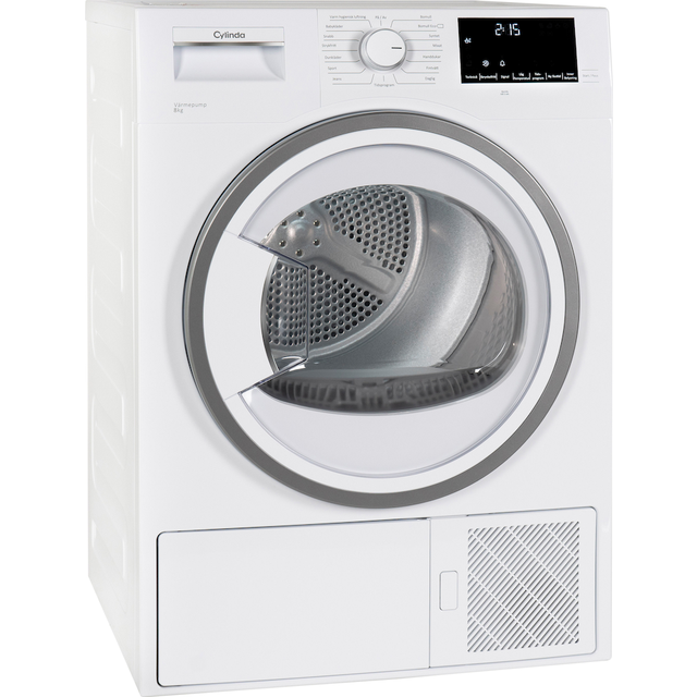 Cylinda Torktumlare TVP5482X (8kg)