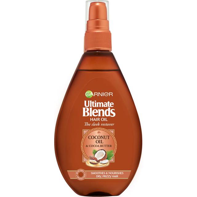 Garnier Ultimate Blends Coconut Hair Oil for Frizzy Hair