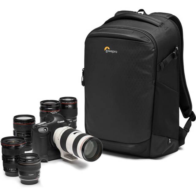 Lowepro Flipside BP 400 AW III Backpack - Black