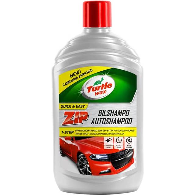 Turtle Wax ZIP Bilschampo 500ml