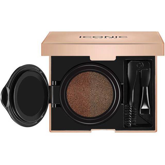 ICONIC London Sculpt and Boost Eyebrow Cushion 6ml (Various Shades) - Cool Fair