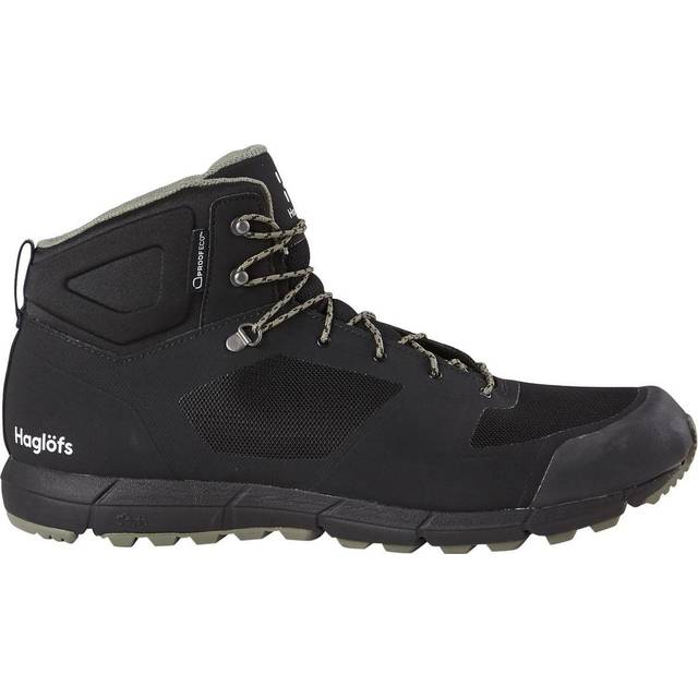 Hagl&#xF6;fs L.I.M Mid Proof Eco - Vandringsskor Dam True Black 40.2/3