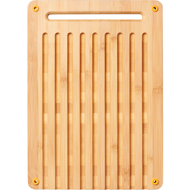 Fiskars Functional Form cutting board bamboo