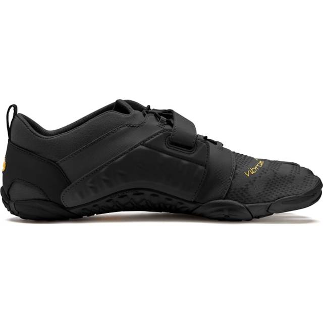 Vibram Five Fingers V-Train 2.0 - L&#xF6;parskor Dam Black / Black 42