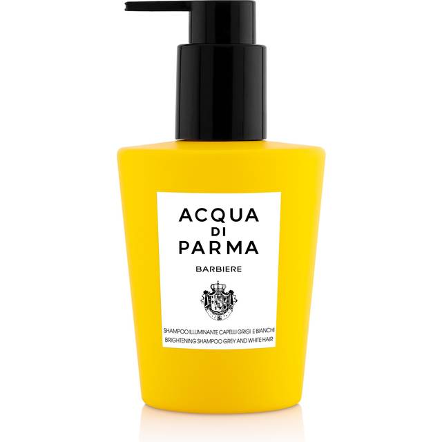 Acqua Di Parma, Illuminante schampo 200 milliliter Grå/vitt hår
