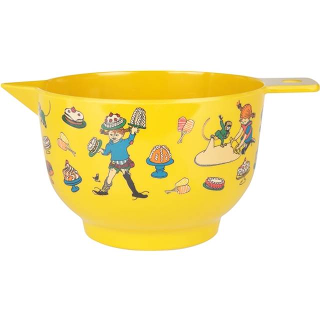 Martinex Pippi Baking Mixing bowl 1.9 L Pink