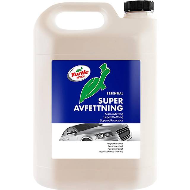 Turtle Wax Superavfettning Kallavfettning 5L