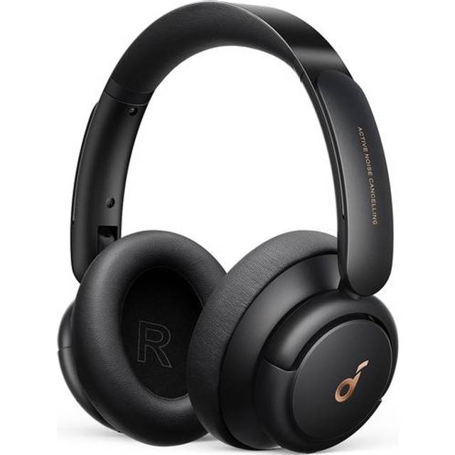 soundcore Q30 | Bluetooth Noise Cancelling Headphones Black