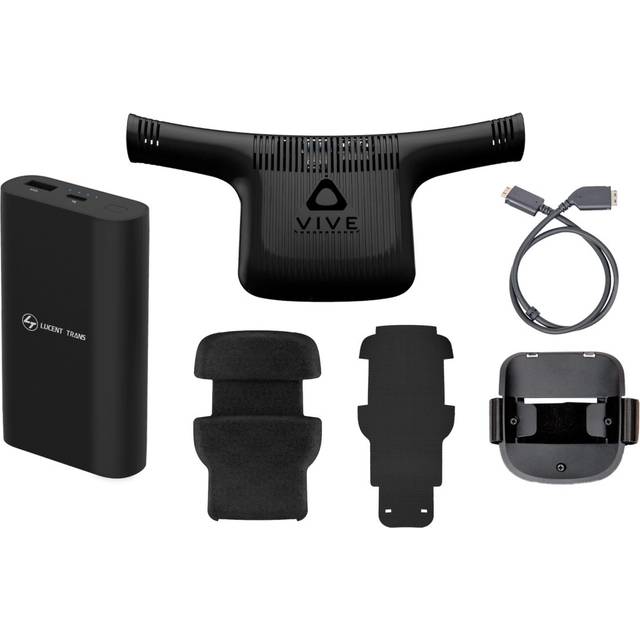 Wireless Adapter Full Pack med clip