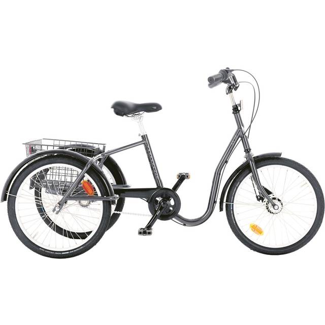 Skeppshult S3 20 3 37 cm Röd Specialcykel Cykel