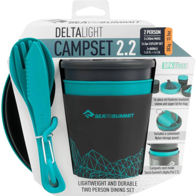 Sea to Summit Deltalight Camp Set (2.2)