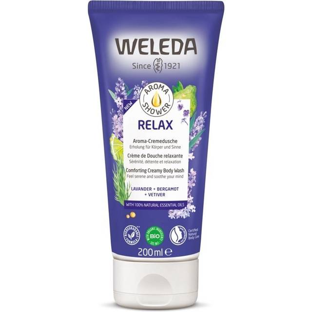 Weleda Relax Aroma Shower Gel 200ml