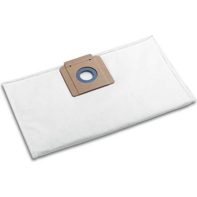 Karcher M Class Fleece Filter Dust Bags for T 17/1 Vacuum Cleaners Pack of 10
