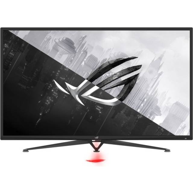 ASUS ROG Strix XG43UQ HDMI 2.1 Gaming Monitor - 43-inch 4K UHD (3840 x 2160), 144 Hz, 1ms HDMI 2.1, AMD FreeSync?