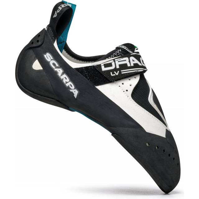 Scarpa Drago LV - Klätterskor White 39