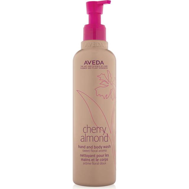 Cherry Almond Hand & Body Wash - 250ml/8.5oz