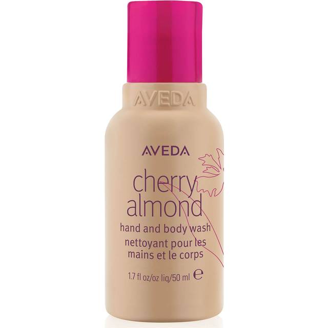Aveda Cherry Almond Hand & Body Wash travel size