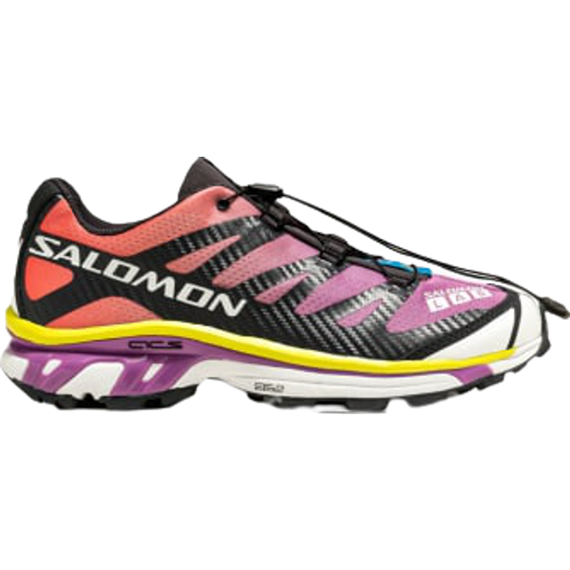 Salomon XT-4 ADVANCED 'Mulberry Ebony White' 413953 - Mulberry Ebony/White - 7