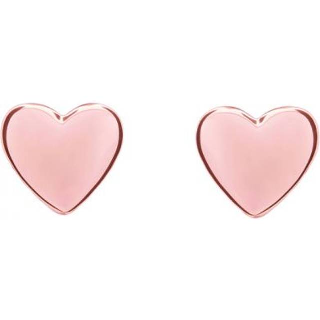 Ted Baker Harly Tiny Heart Stud Earrings