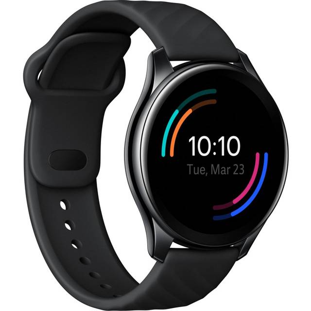 OnePlus Watch - Smartwatch Midnight Black