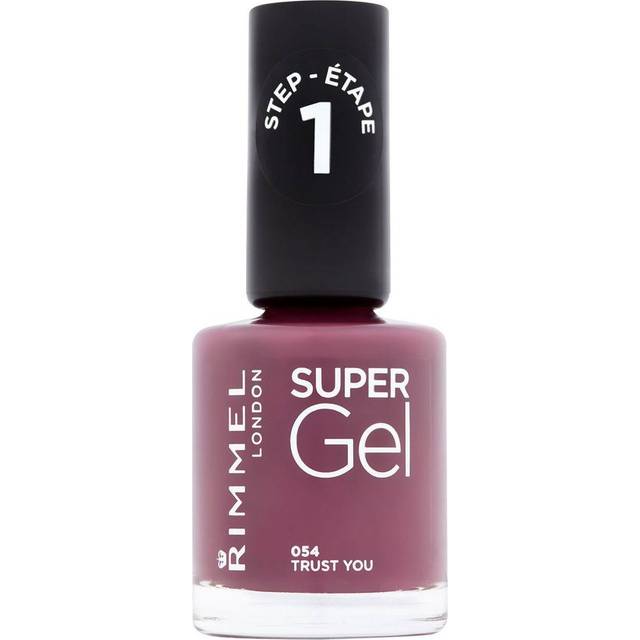 Rimmel Super Gel Nail Polish Trust You - 12ml
