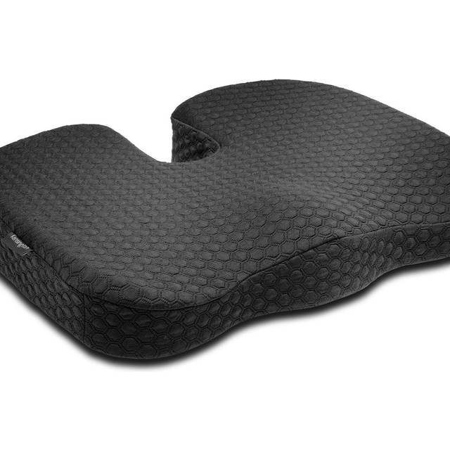 Kensington K55807WW Premium Cool-Gel Seat Cushion