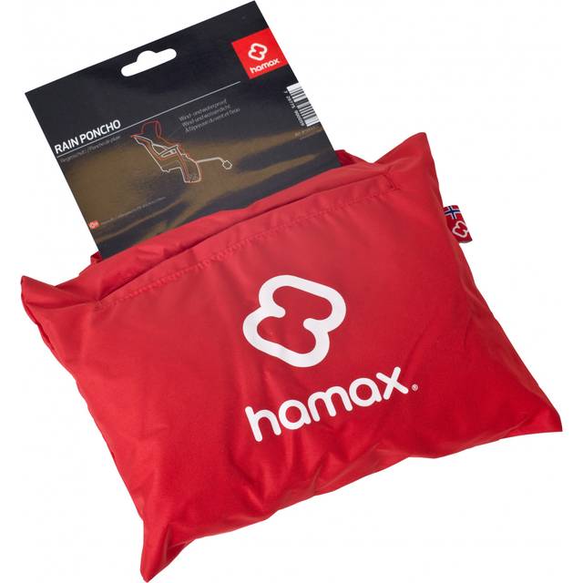 Hamax Rain Poncho for Child Seat