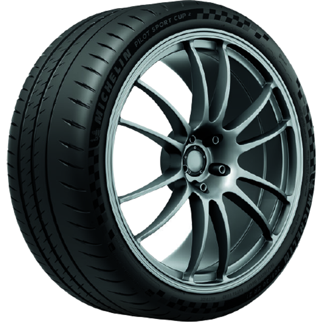 Michelin Pilot Sport Cup 2 Connect Tyre - 245 35 18 92 Y XL