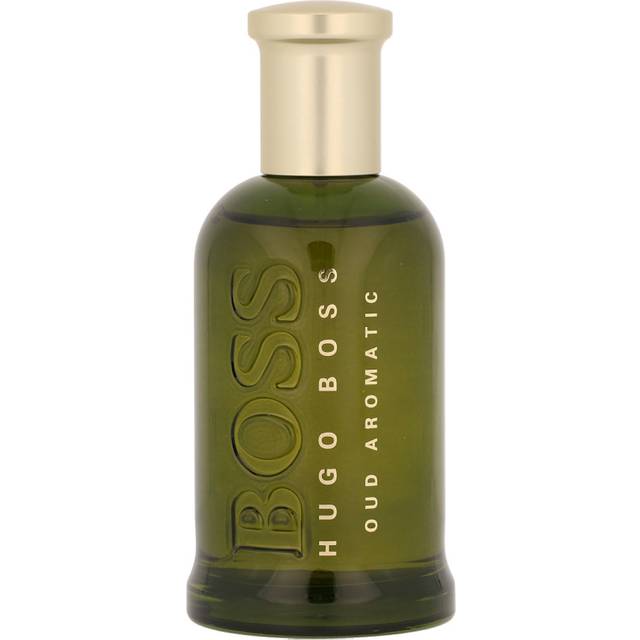 Hugo Boss Oud Aromatic 100ml Eau De Parfum Spray