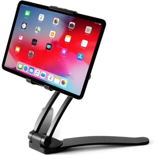 Desire2 Tablet Holder 2-in-1 Wall and Portable up to 11.0" Black