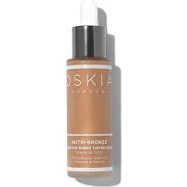 Oskia Nutri-Bronze Adaptive Sheer Tinted Serum 30Ml