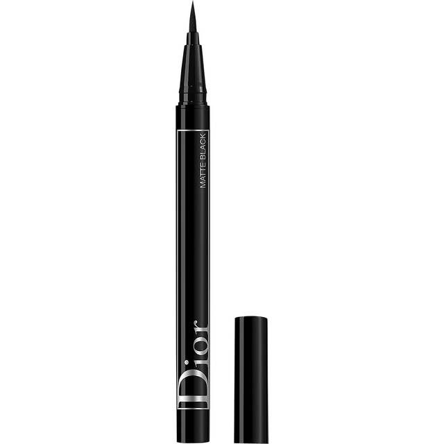 Dior - Diorshow On Stage Liner 091 Matte Black for Women