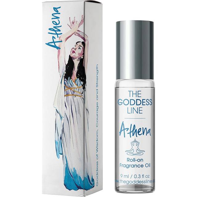 The Goddess Line ATHENA Fragrance