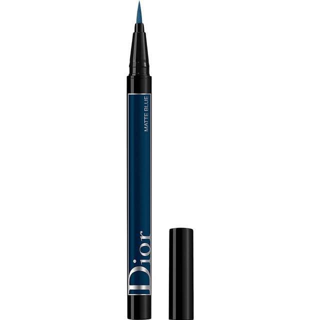 (296 Matte Blue) Dior Diorshow On Stage Waterpoof Eyeliner  0.01oz/0.55ml New With Box