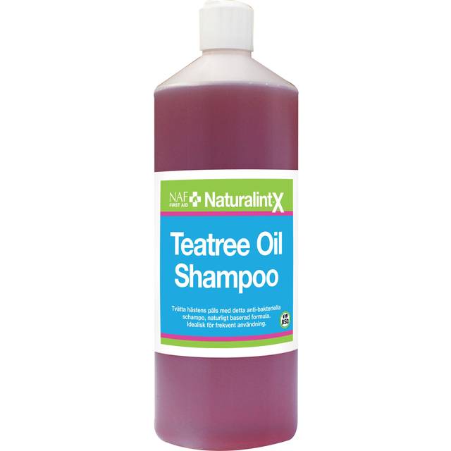 NAF Tea Tree Oil Schampo – 500 ml