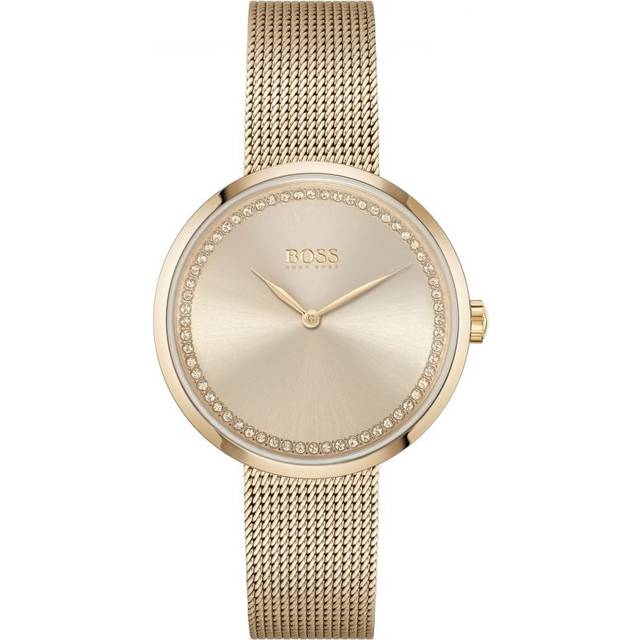 Hugo Boss Watch Praise Ladies - Gold