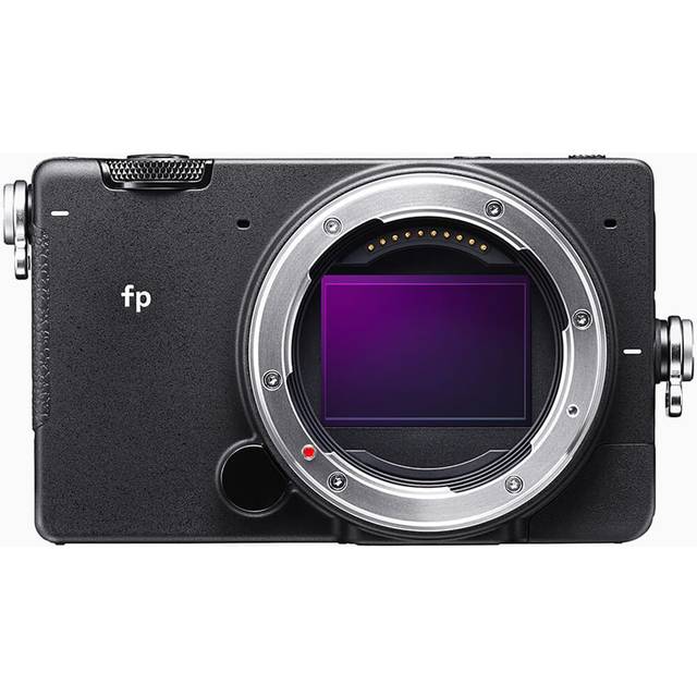 Sigma Fp L (hus) (Demoexemplar)