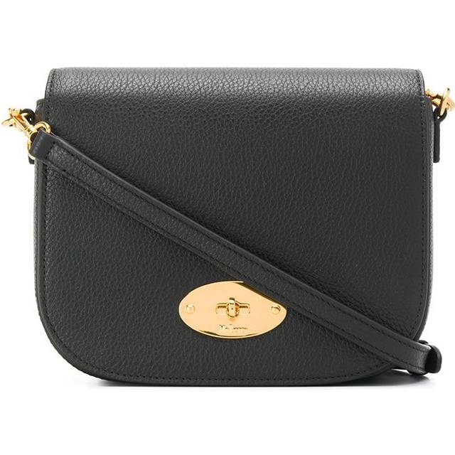 Mulberry Small Darley Classic Grain Leather Satchel