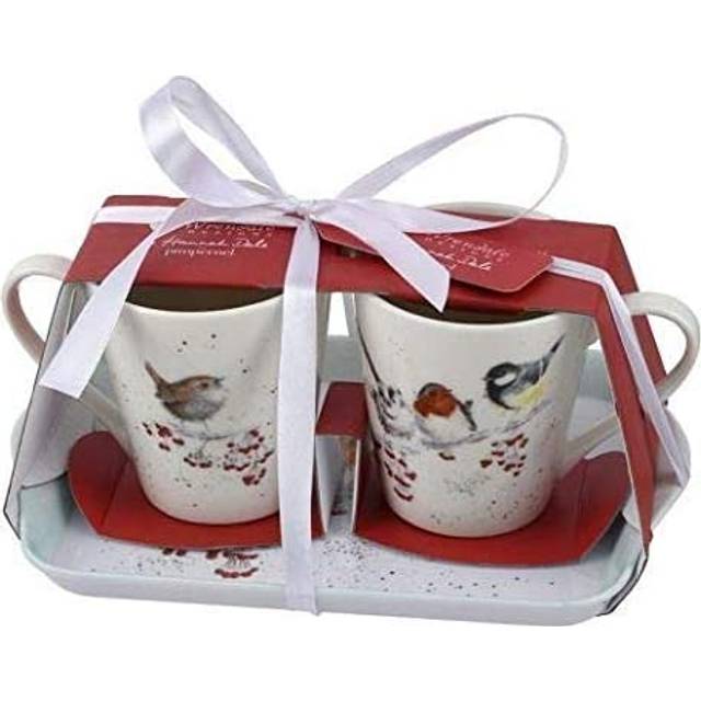 Wrendale Xmas – One Snowy Day (birds)