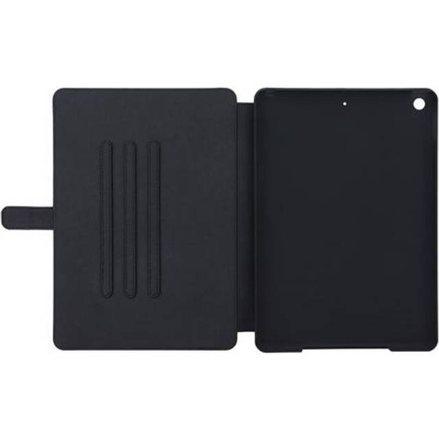 RADICOVER Tabletfodral PU, iPad 10,2" 2019, Svart