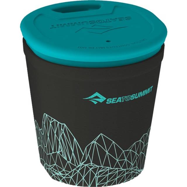 Sea to Summit Delta Light Insulated Termokop 35cl - Termokrus - Outdoorfri.dk