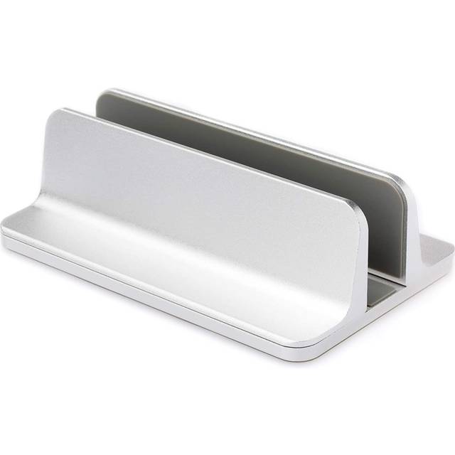Desire2 Bordsställ för Mac/Ultrabooks Justerbar Aluminiun Silver