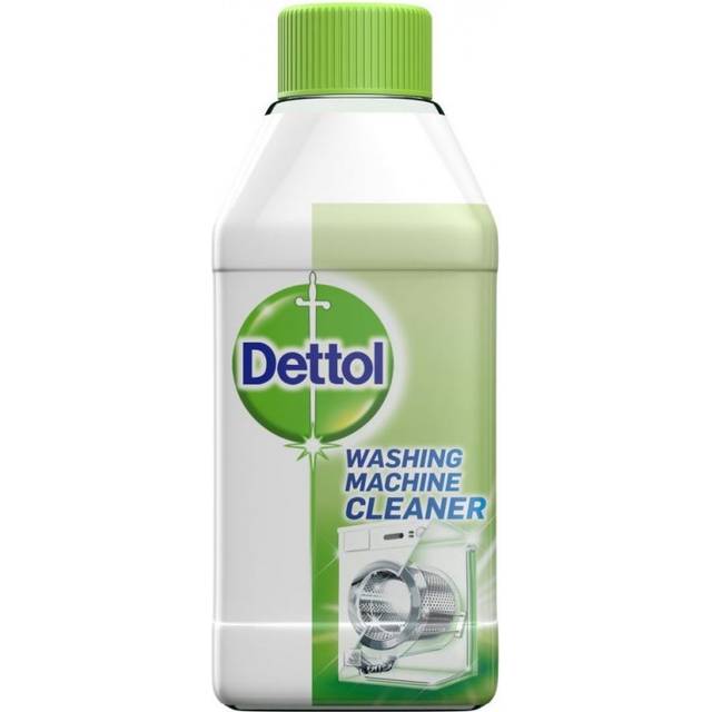 Dettol 5 in 1 Antibacterial Washing Machine Cleaner