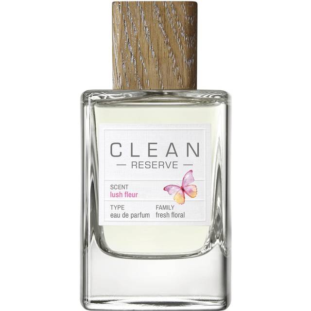 Clean Reserve Lush Fleur Perfume by Clean 100 ml EDP Spray for Women (100 ml)