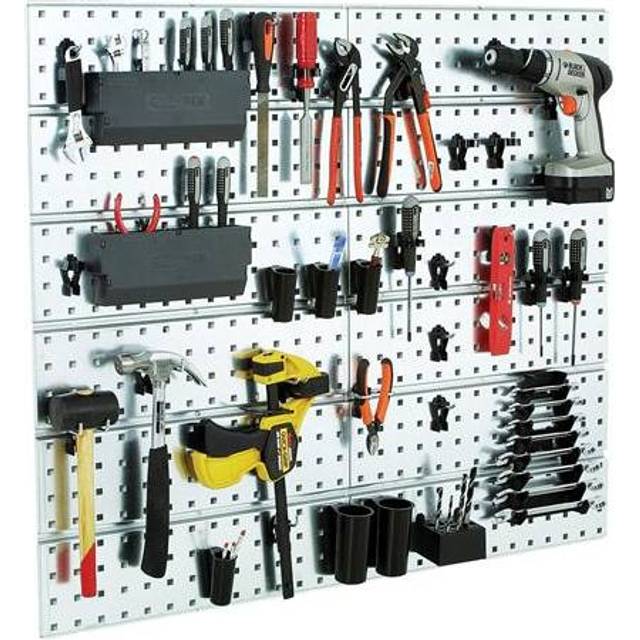 RAACO SC38 + FIX Tool Board Set