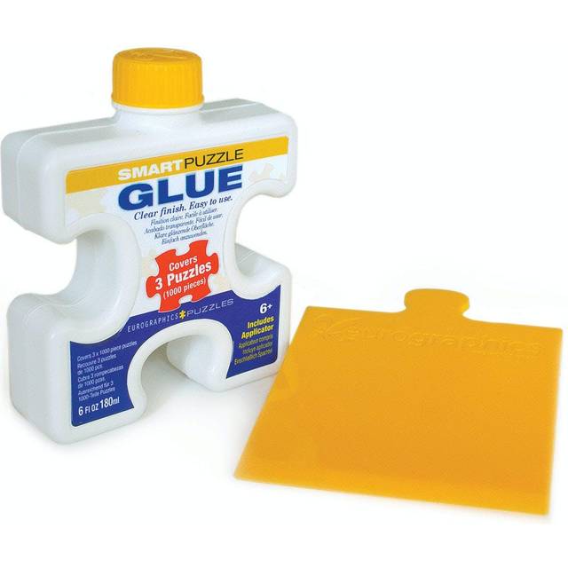 EuroGraphics Smart-Puzzle Glue Jigsaw Puzzle Accessory