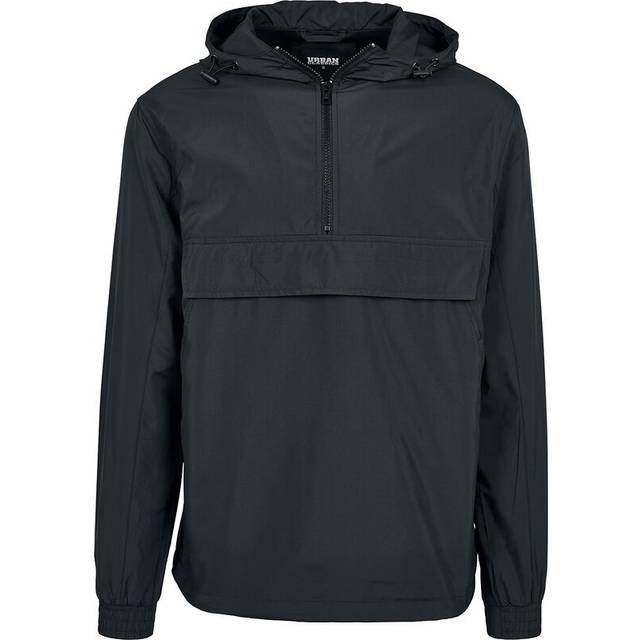 Parka Urban Classic basic pull over - Noir - XS